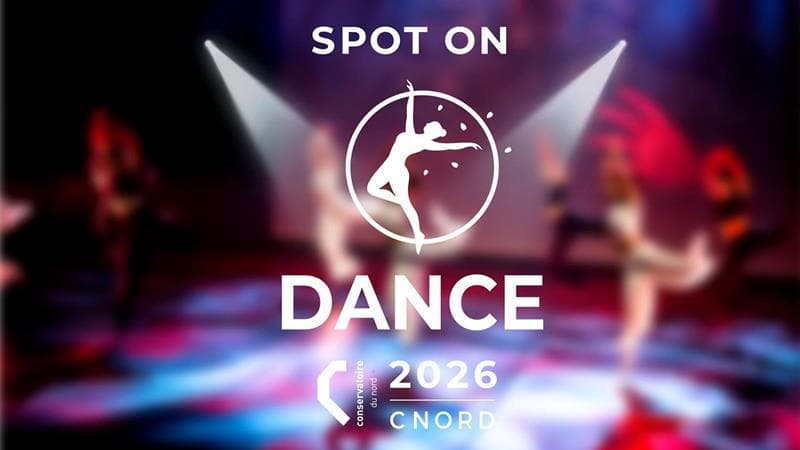 Spot on Dance : Spectacle de danse