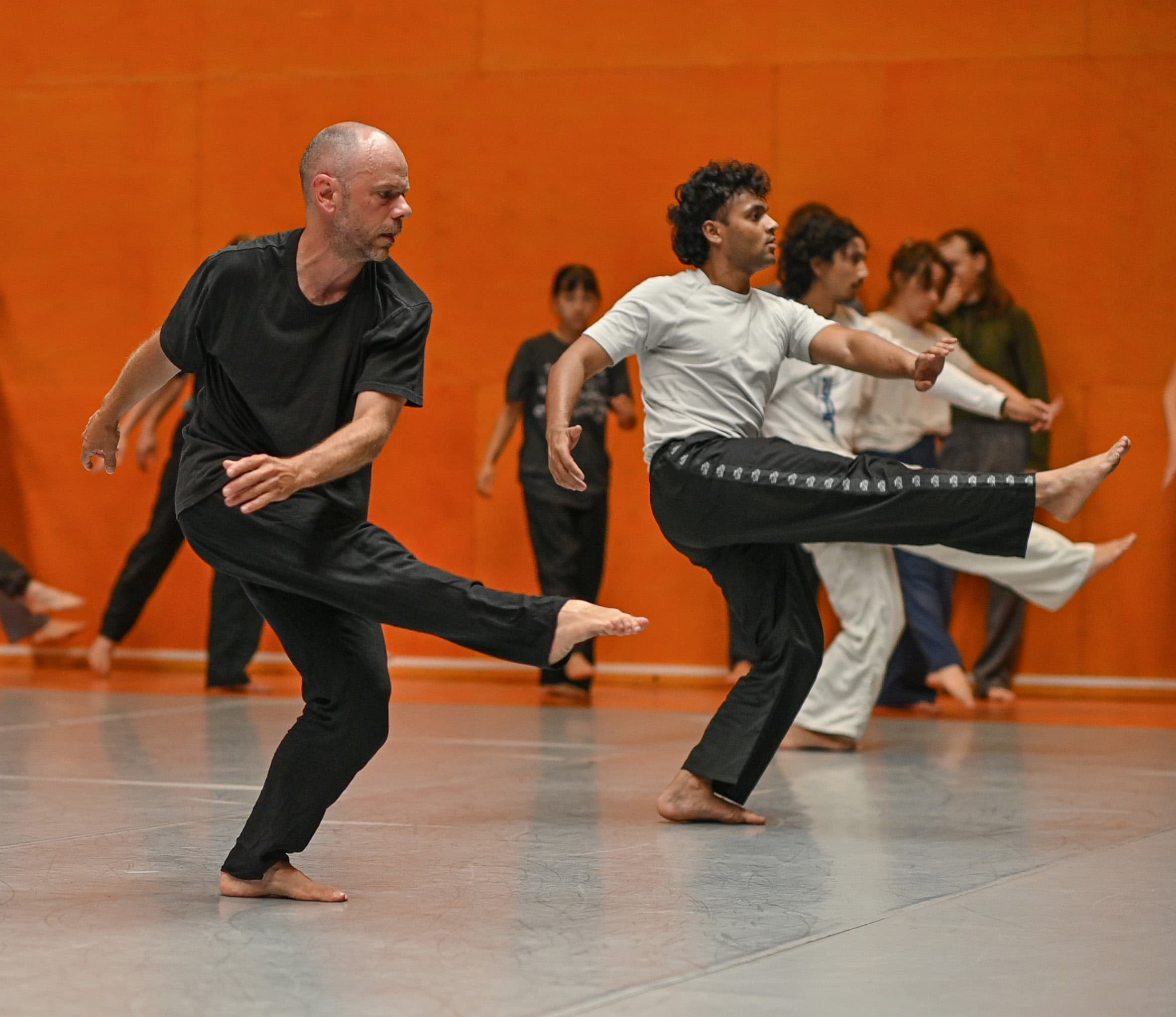 Masterclass with Antony Hamilton