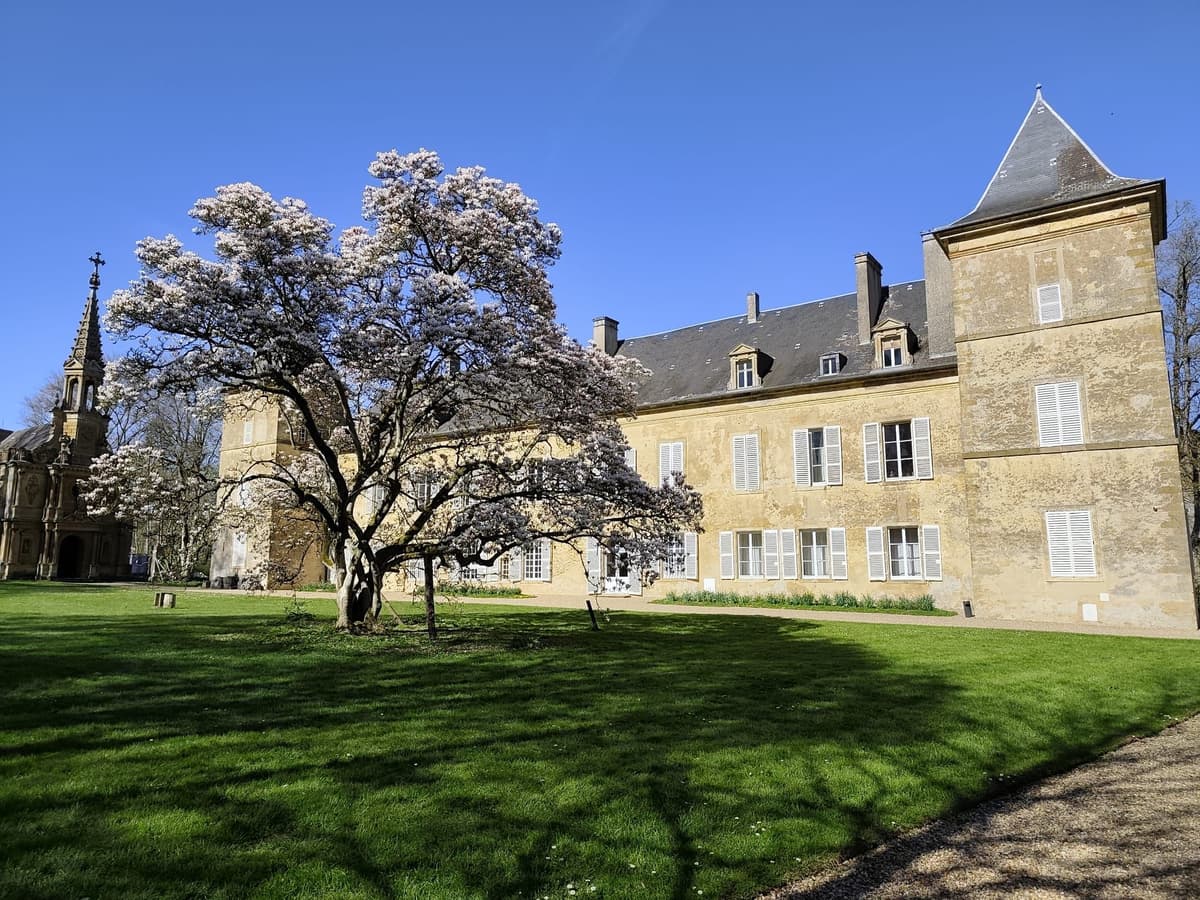 Saison 2026 au Château de Preisch