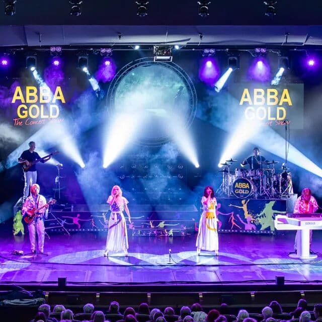 Abba Gold – The Concert Show Live!