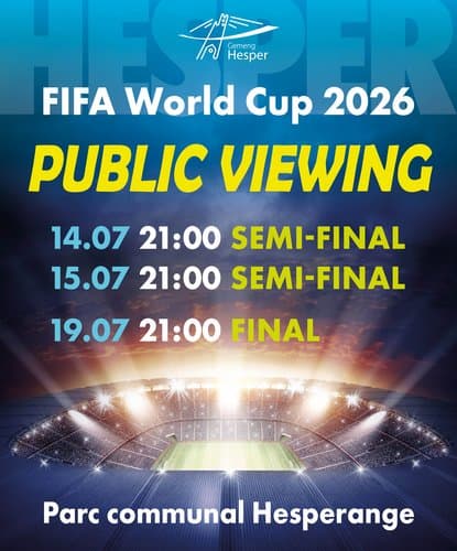 Public Viewing WM 2026