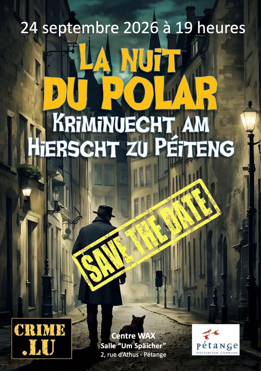 Kriminuecht am Hierscht à Pétange