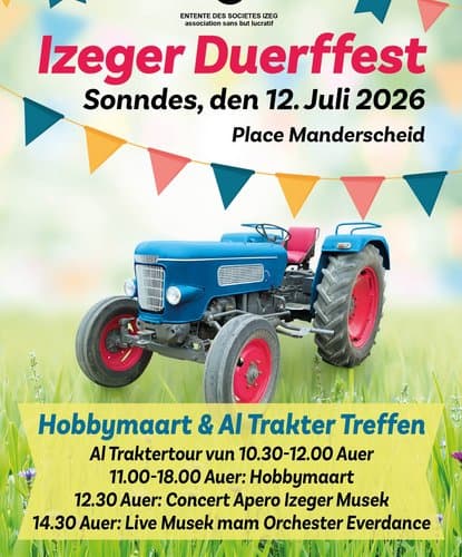 Izeger Duerffest