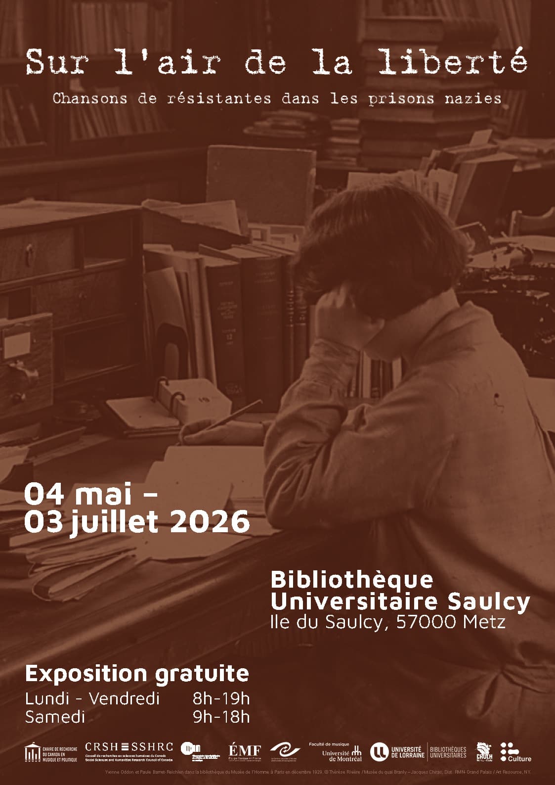 Sur l’air de la liberté