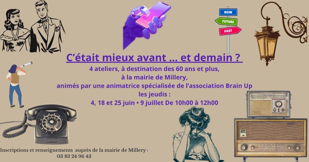 C'était mieux avant... et demain ?