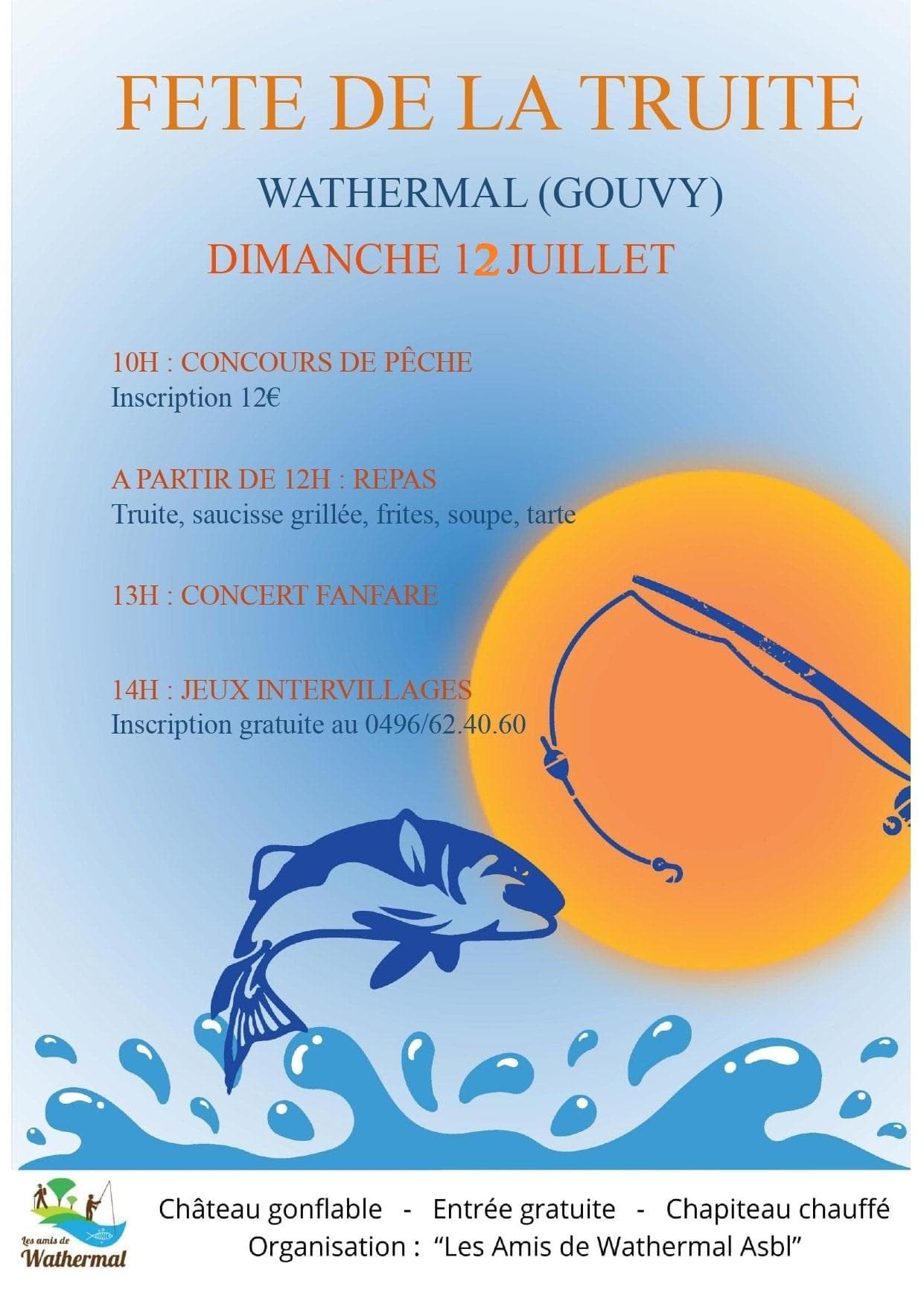 Trout Festival