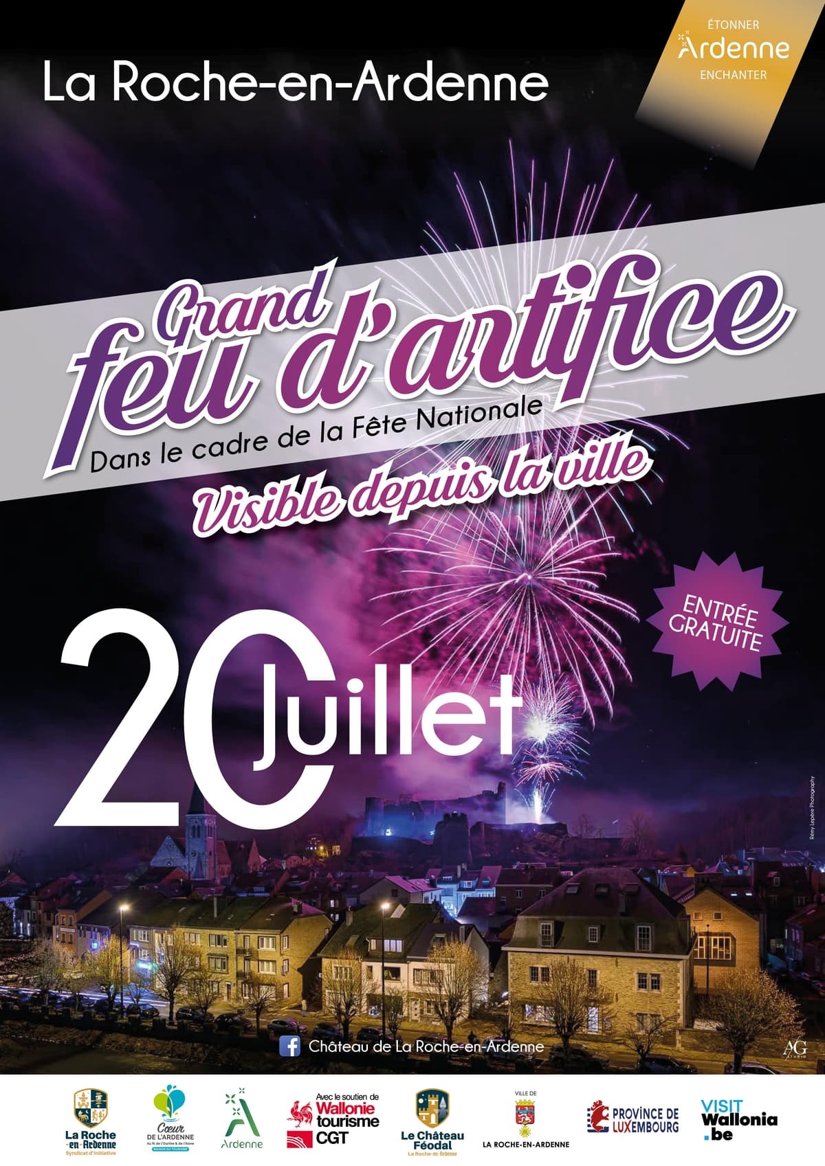 Grand Fireworks Display