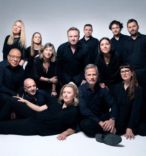 Concert - Celebrating Steve Reich: 90