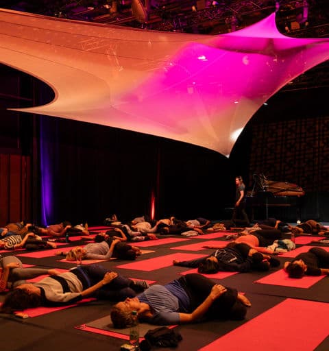 Yoga & Couperin
