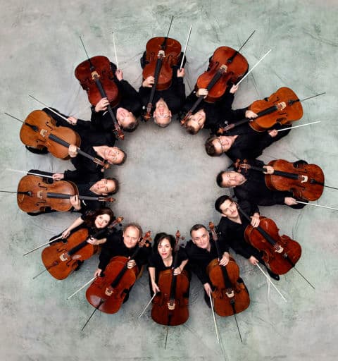 The 12 Cellists of the Berlin Philharmonic