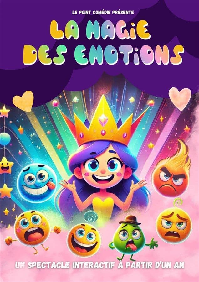 The Magic of Emotions (4)