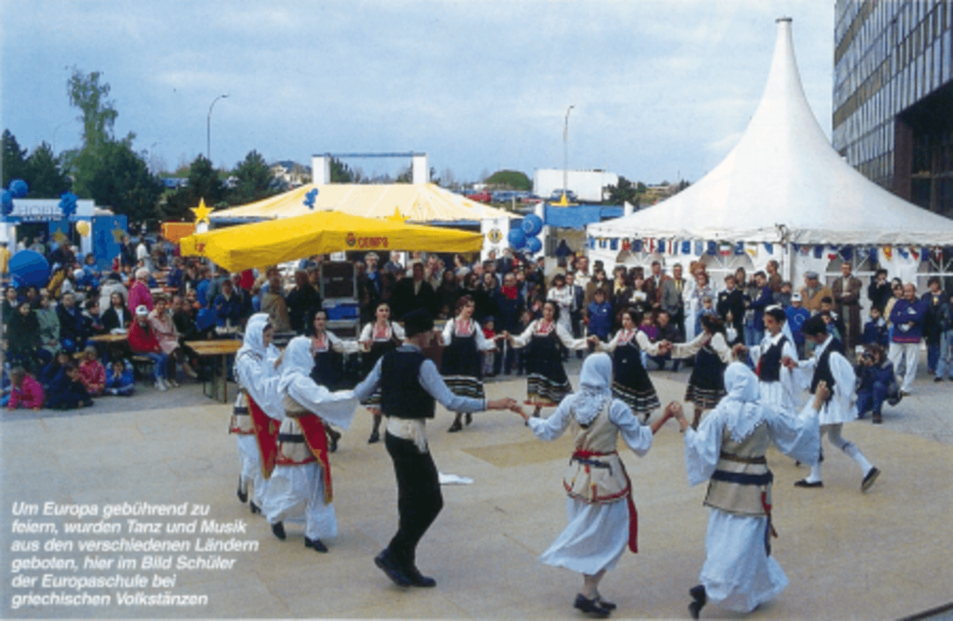 30 ans de la Journée de l'Europe au Luxembourg - Exposition