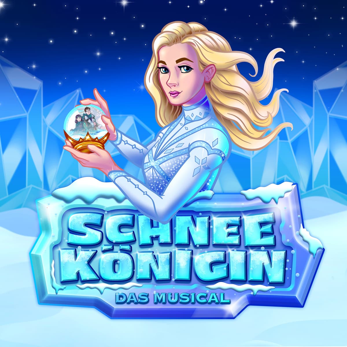 Frozen – The Musical