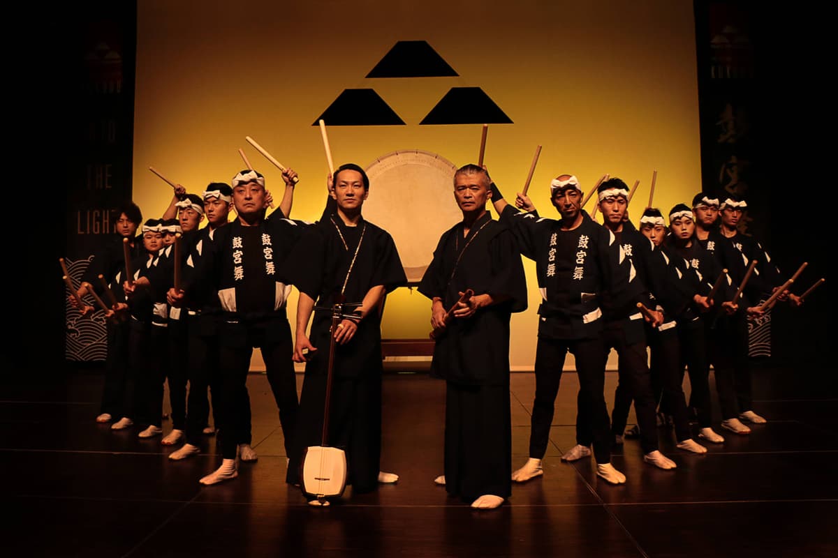 KOKUBU – The Drums of Japan – Infinity