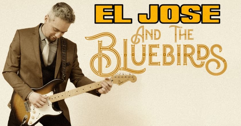 El José And The Bluebirds