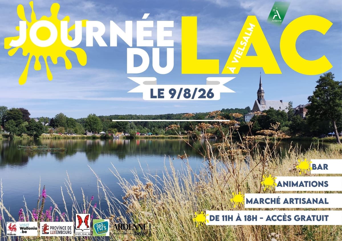 Journée du lac à Vielsalm