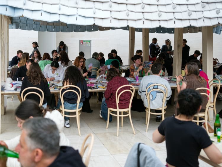 Wednesday Night Fever : BEYOND – Les communautés créent des espaces