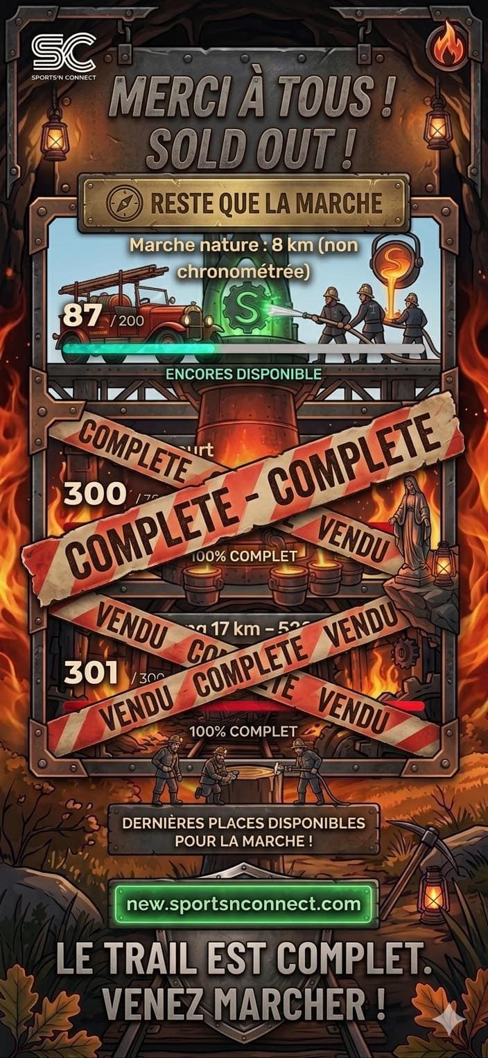 The Trail of the Fire Soldiers