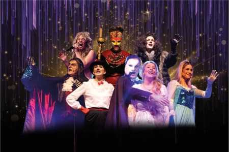 Musical Magics – The Greatest Moments