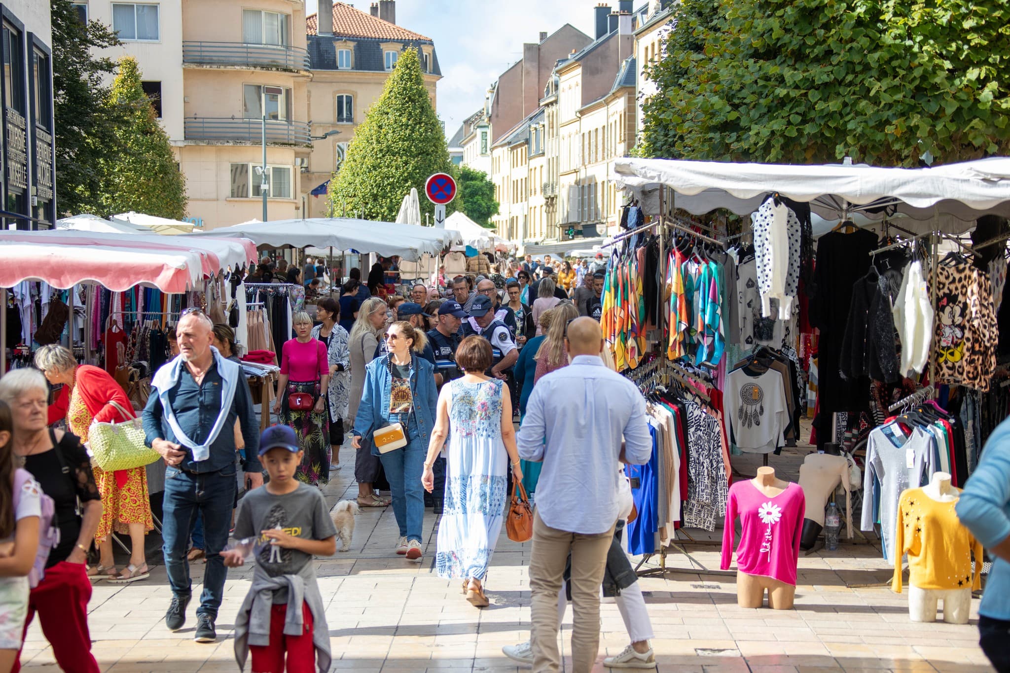 Braderie d'été