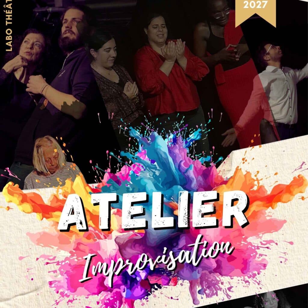 Atelier d'improvisation
