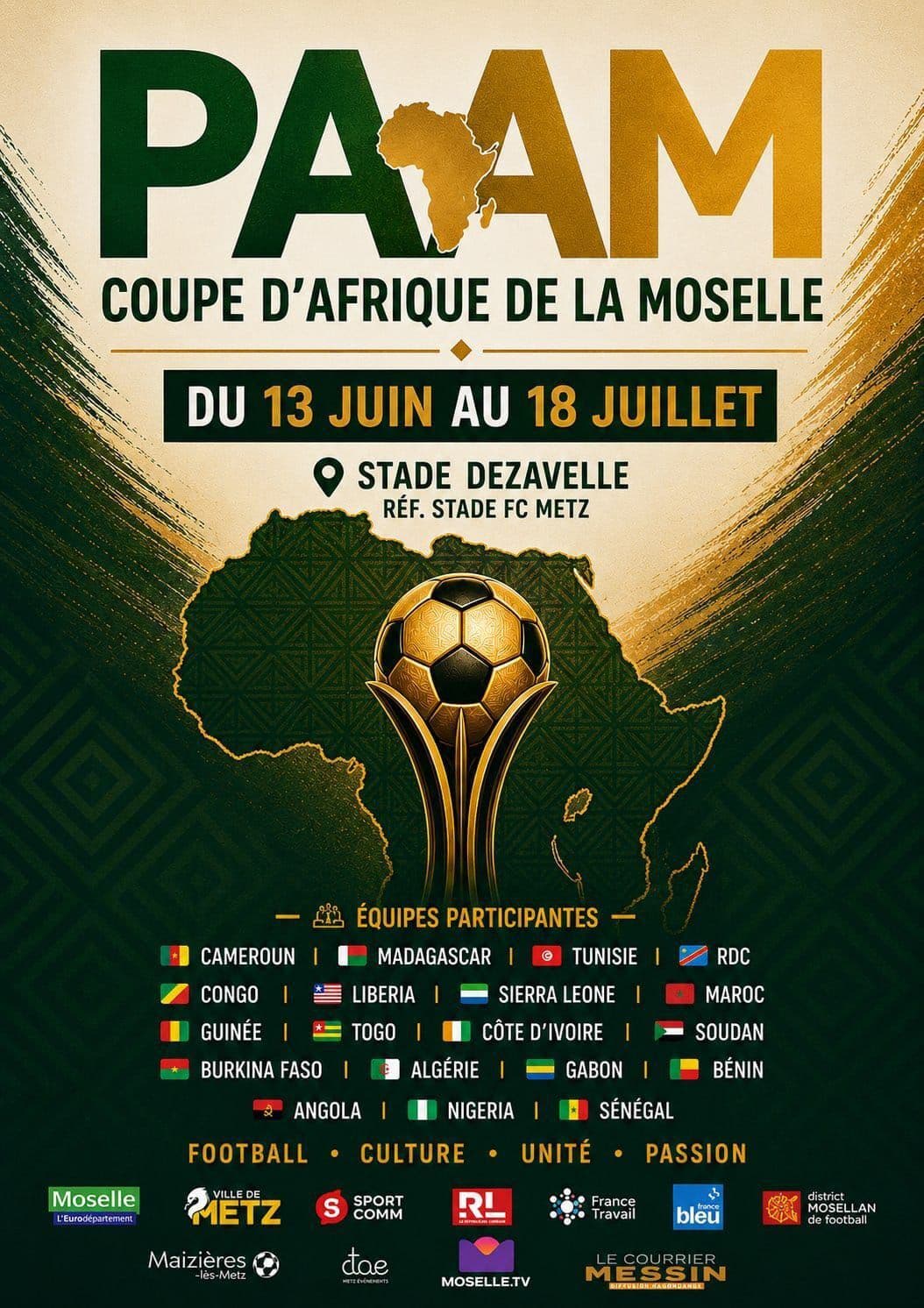 Coupe d’Afrique de la Moselle