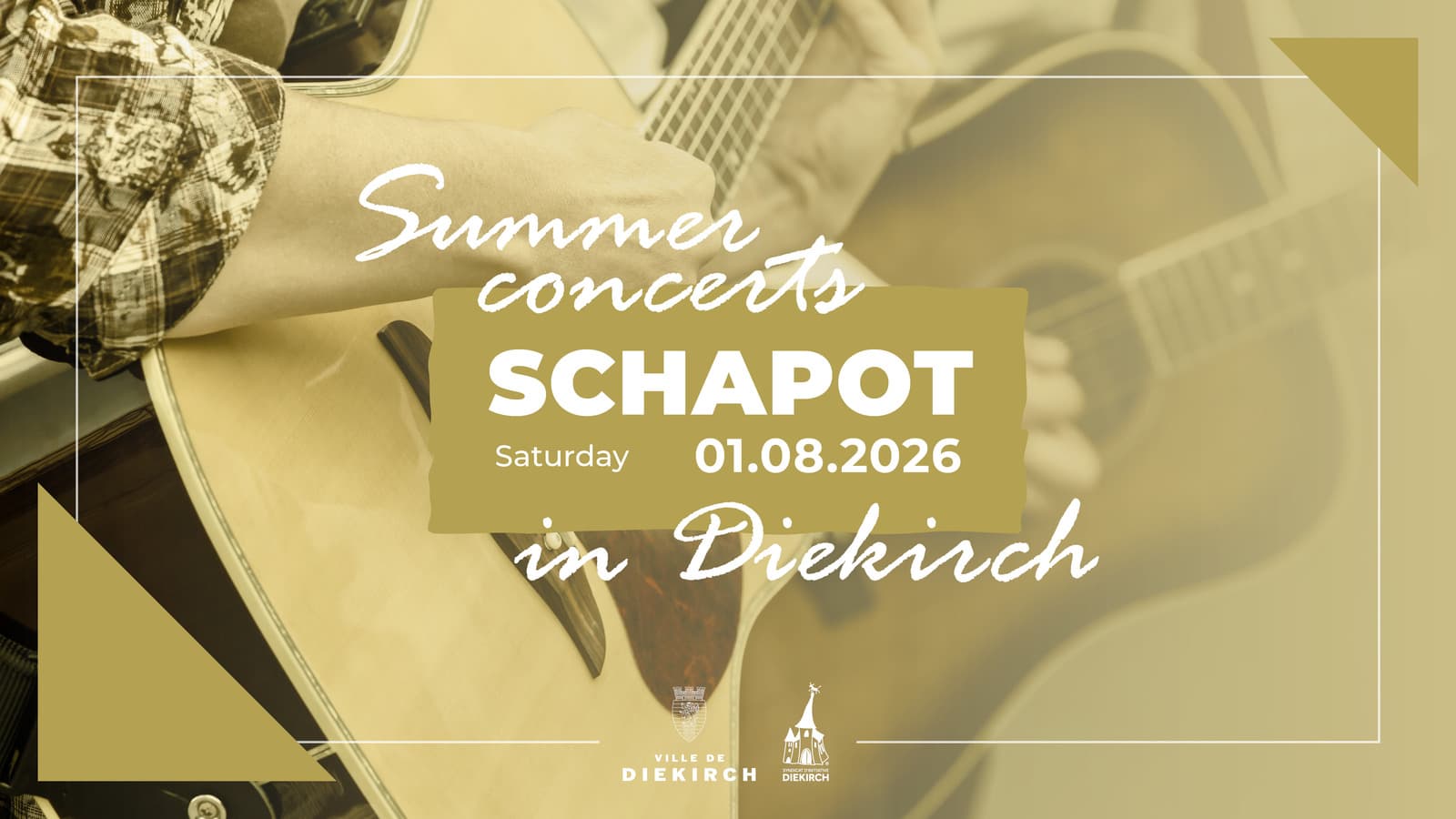 Concert - Schapot