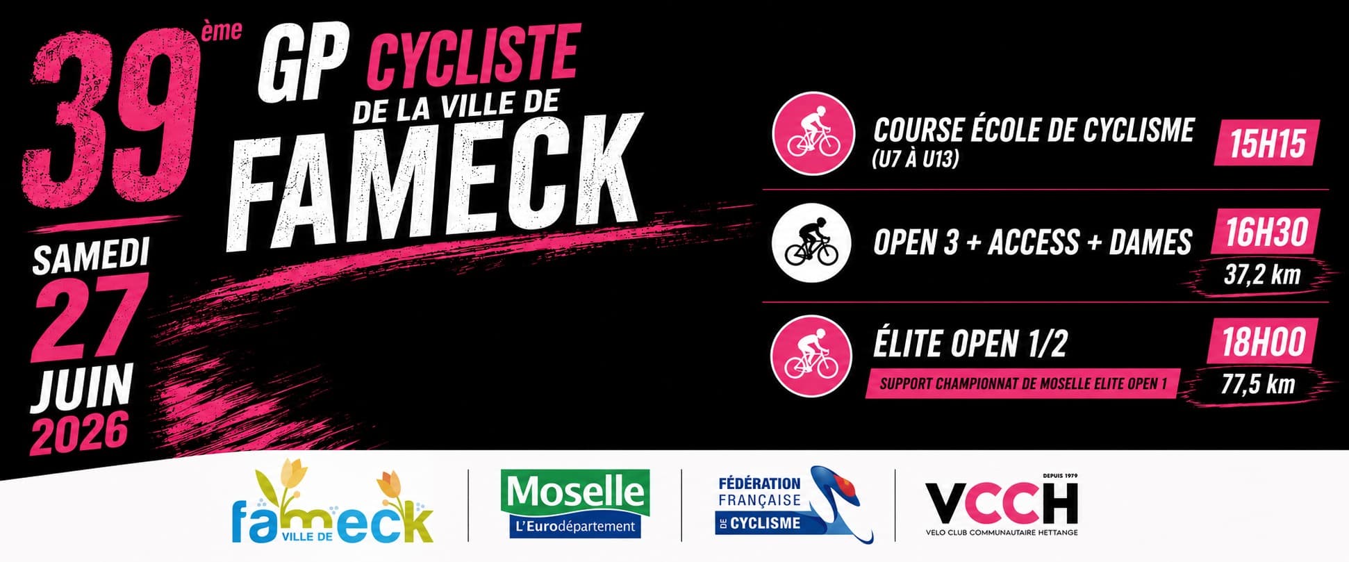 39ème GP cycliste