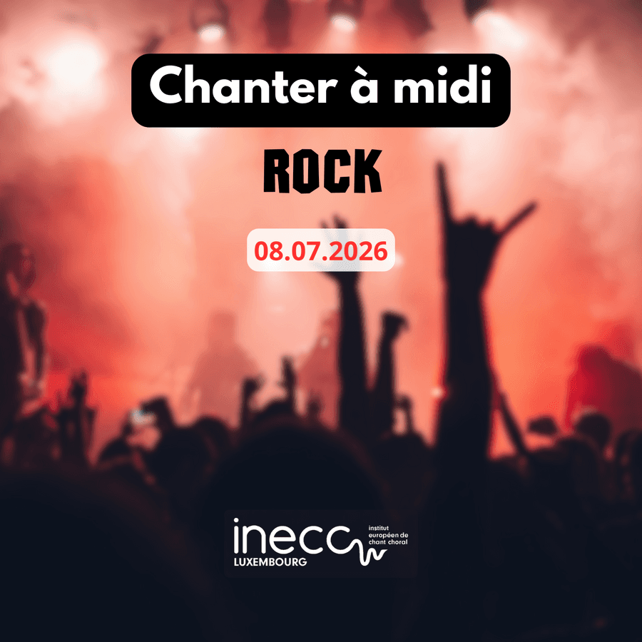 Sing at noon - Rck