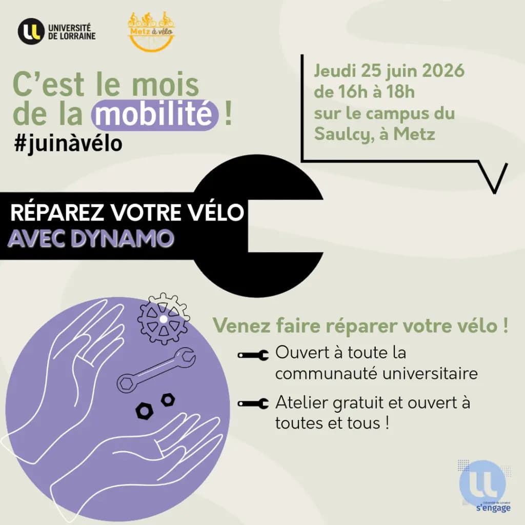 Répare ton vélo !