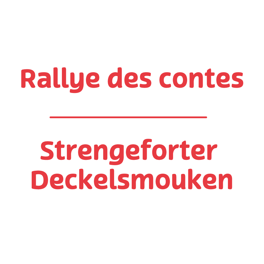 Rallye des contes