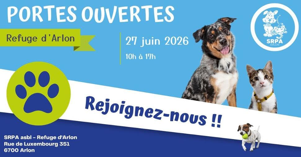 Journée portes ouvertes à la SRPA