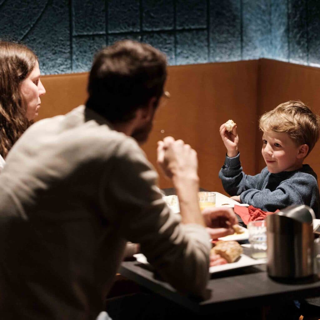 Les p’tits brunchs du théâtre