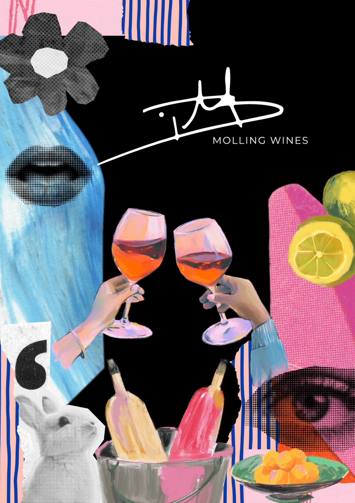 Museum Break : Summer wine