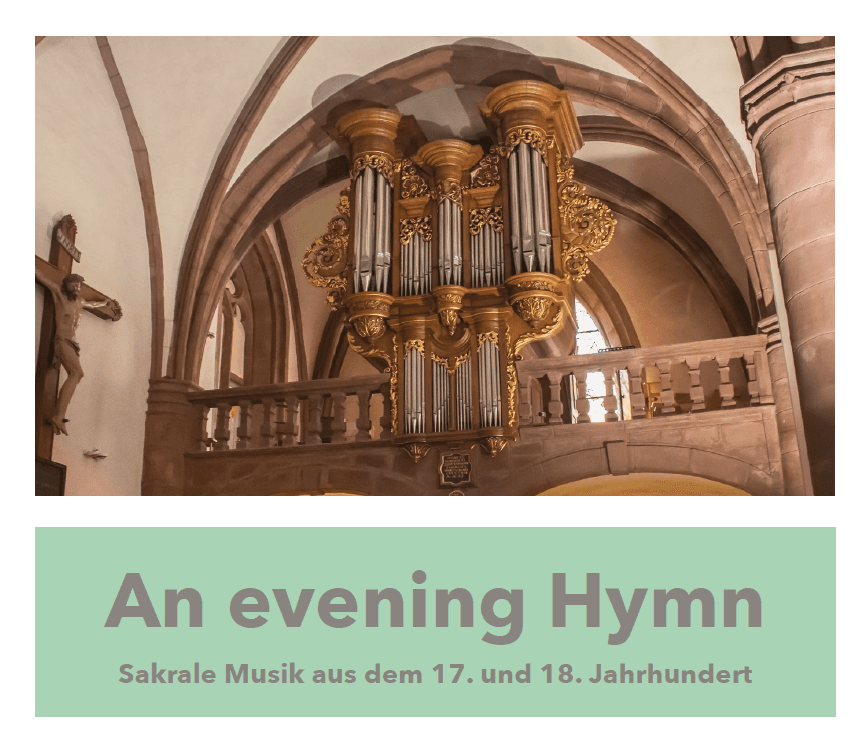 Un hymne du soir