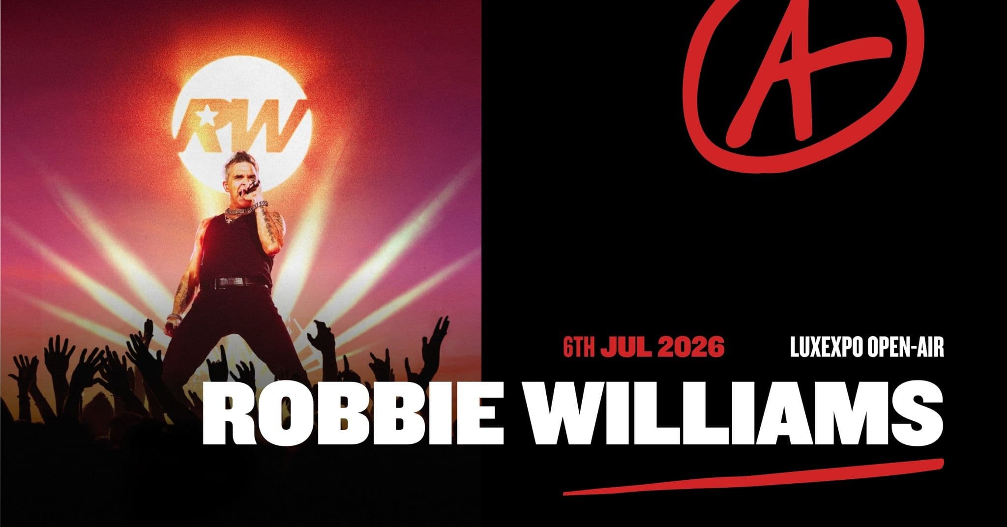 Robbie Williams