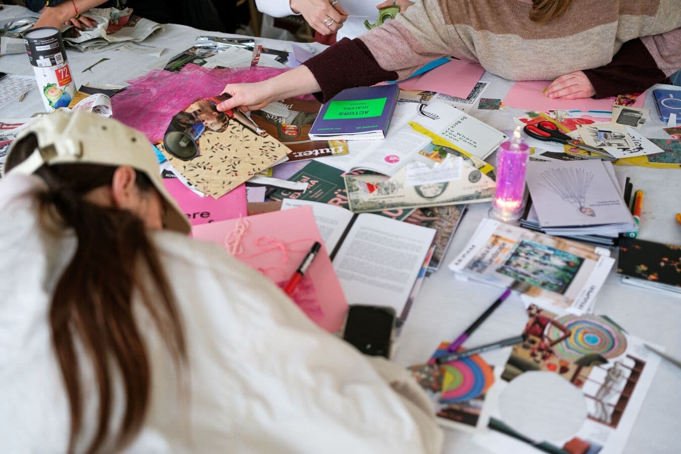 What are we proud of? - Triennale Jeune Création