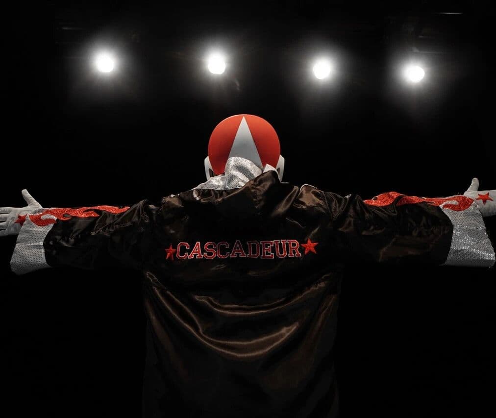 Cascadeur