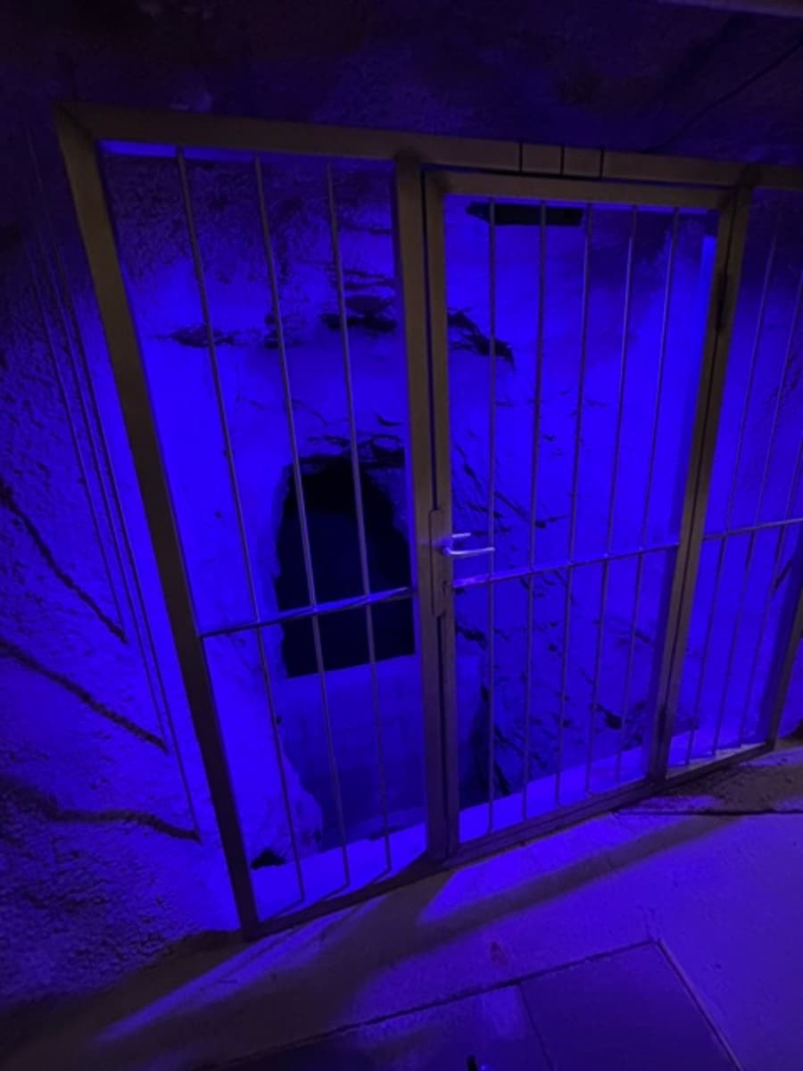 Un été dans la forteresse