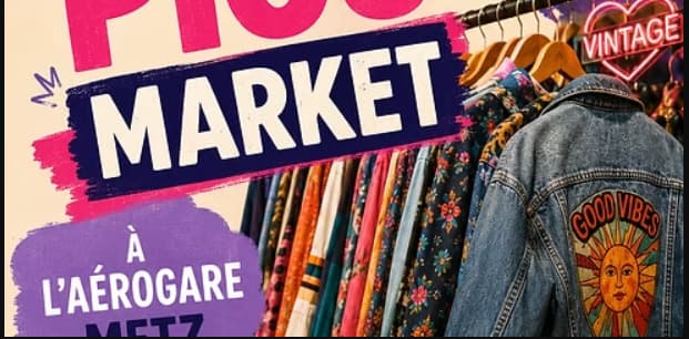 Piou Piou Market Edition #2