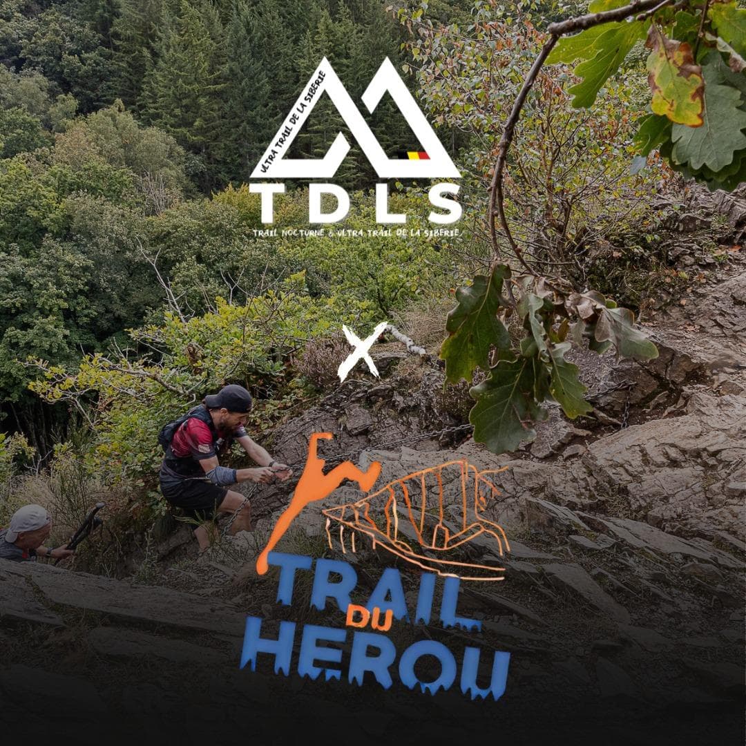 Trail du Hérou