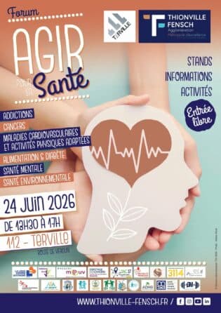 Forum Agir pour la Santé