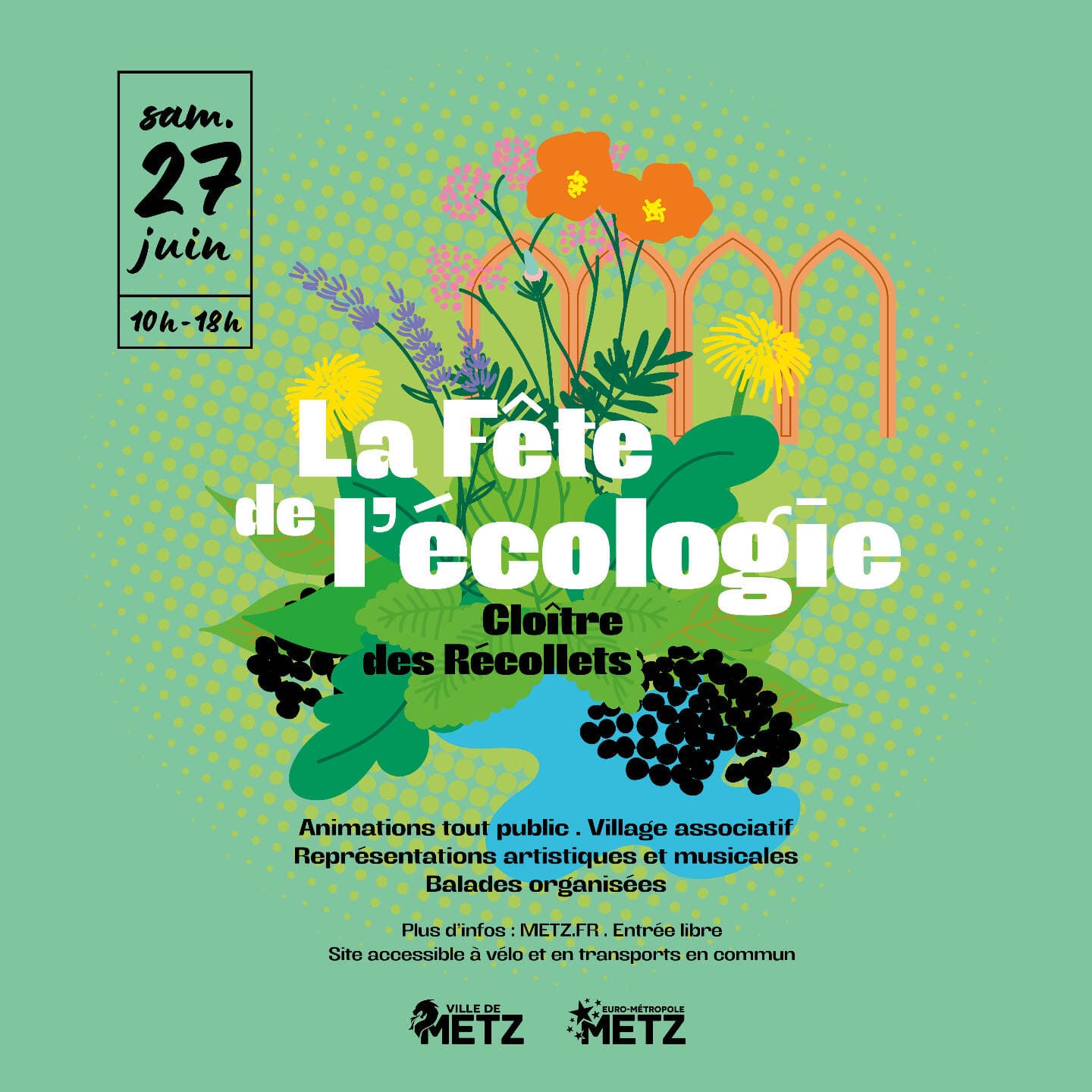La Fête de l’Écologie