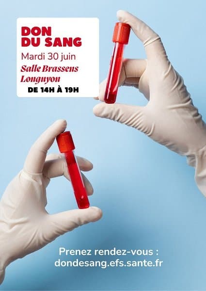 Blood donation