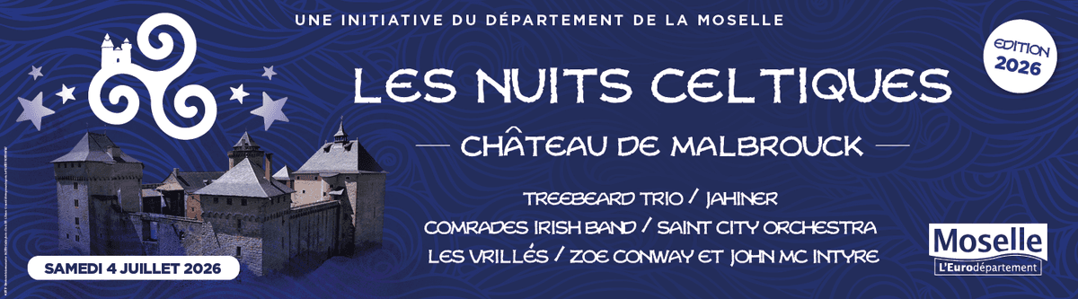 Les Nuits Celtiques de Malbrouck