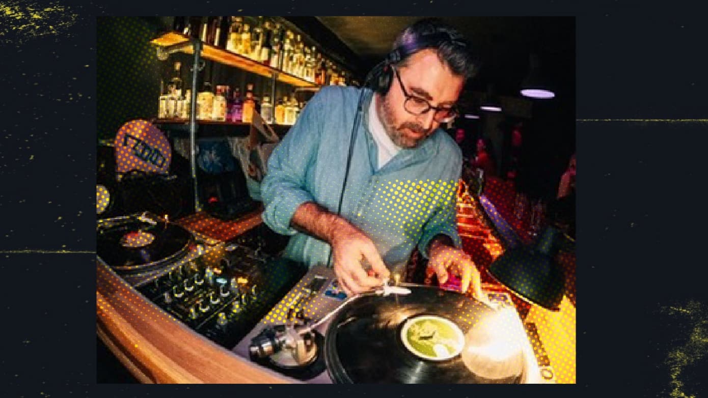 DJ Set JZZG & Roger B