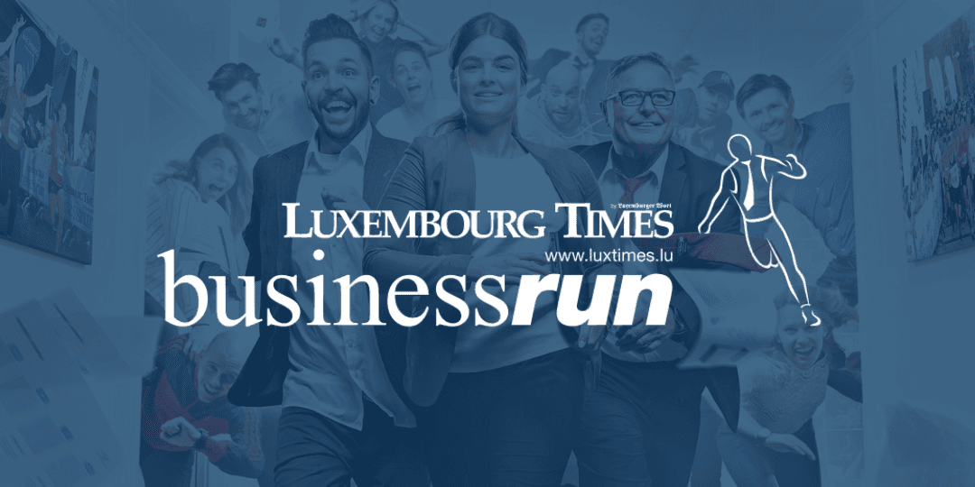Luxembourg Times Business Run 2026