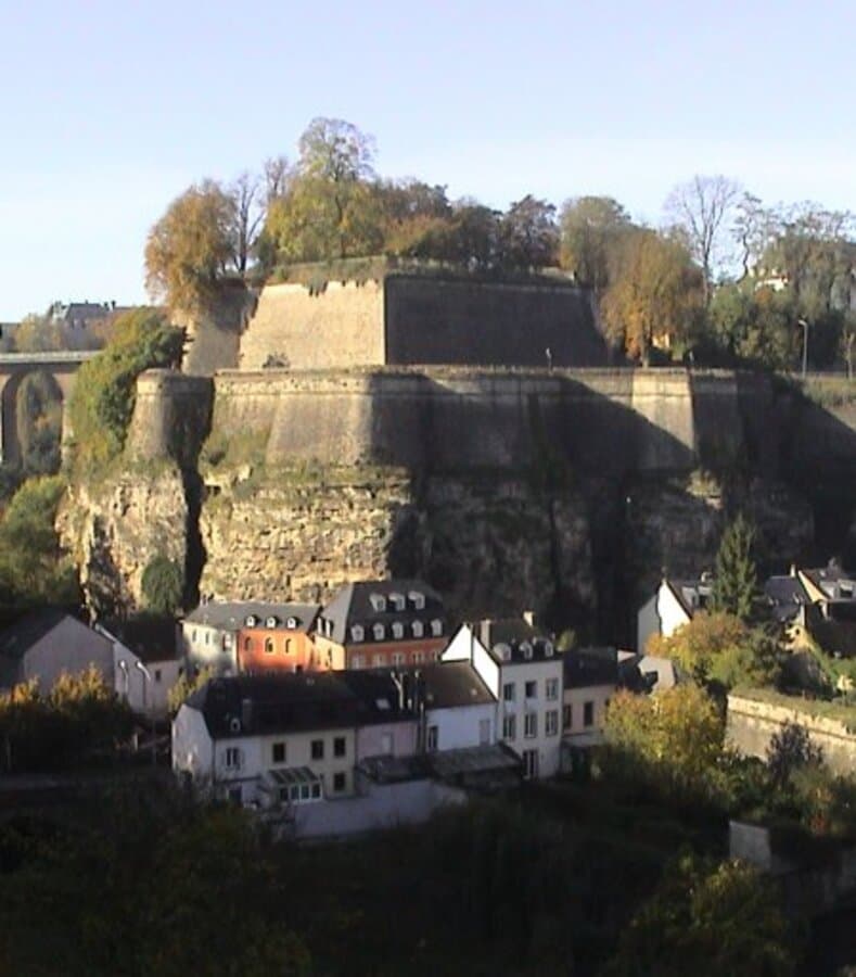 A summer in the fortress
