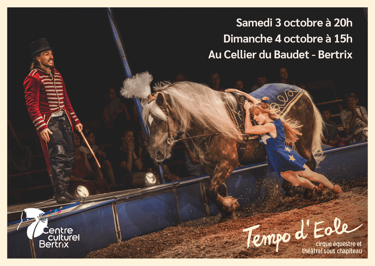 Spectacle « D'Or et Sang »