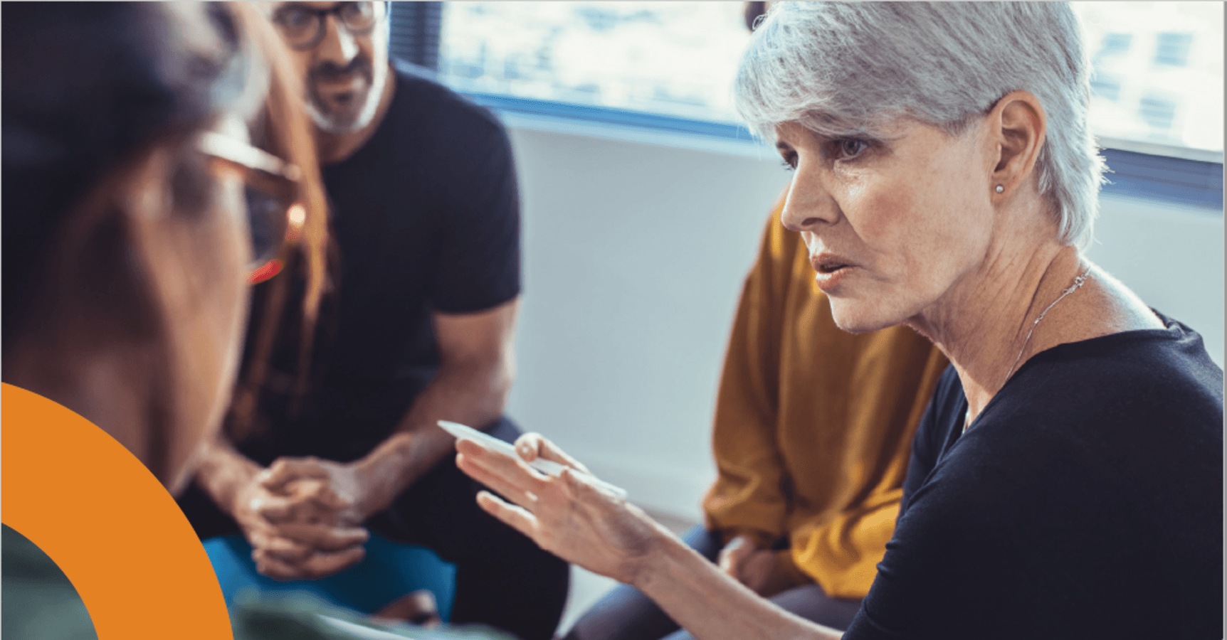 Volunteer Retirement Coach